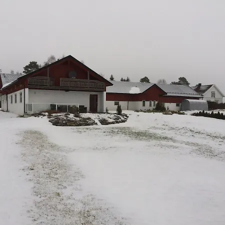 モーテル Holand Gaardsmotel Løken