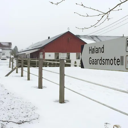Holand Gaardsmotel 3* Løken